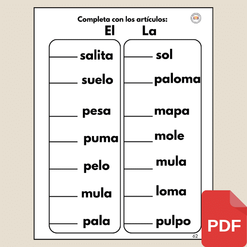 1° El viaje de las letras y palabras imagen 7