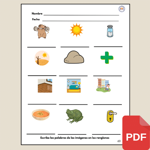 El viaje de las letras y palabras imagen 3