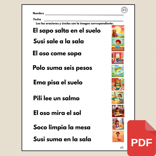 El viaje de las letras y palabras imagen 6