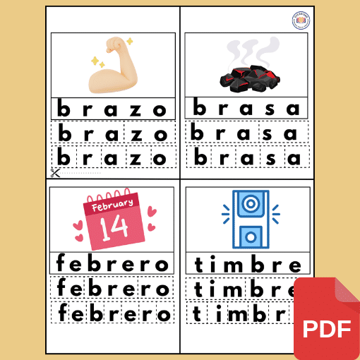 Imagen 3 Juegos lectoescritura