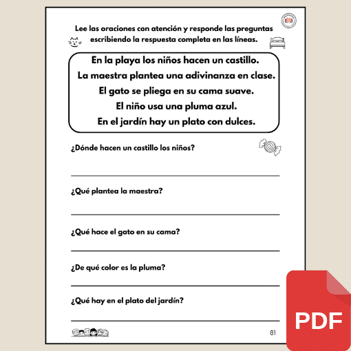 Imagen 6 2° El viaje de las letras