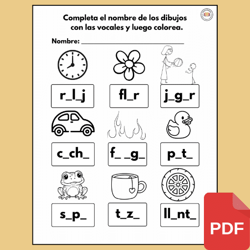 Imagen 6 lectoescritura