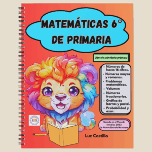 Portada Matematicas-6°-Primaria