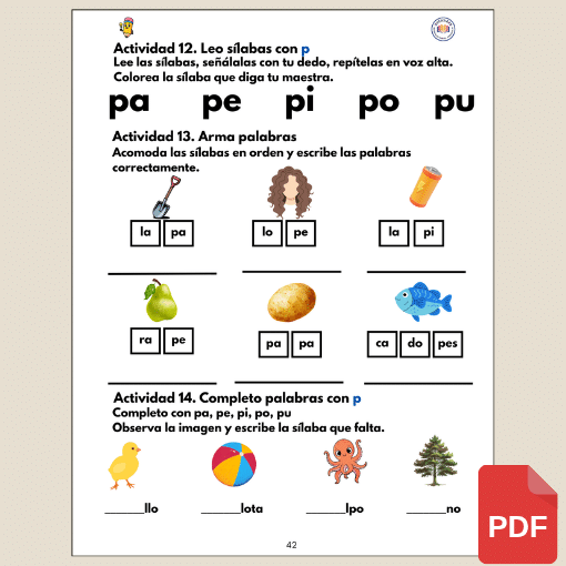 Leng. Español 1° imagen 4