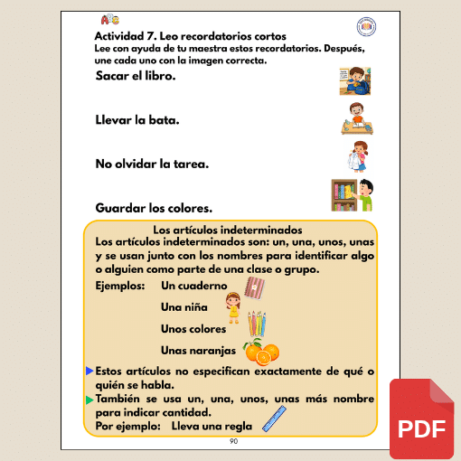 Leng. Español 1° imagen 5