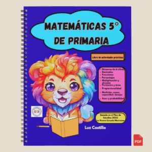 Mat.-5°-Primaria-Portada