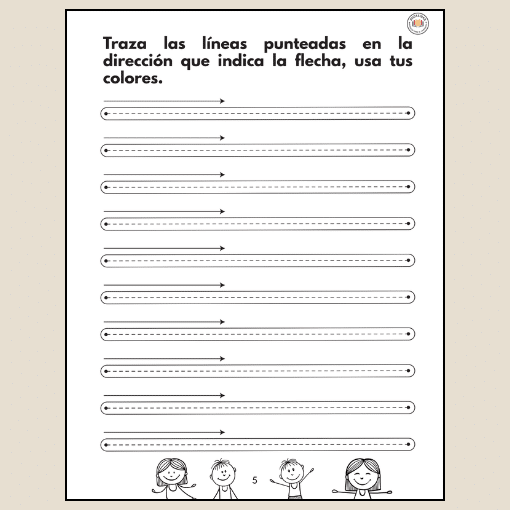 Mi libro de trazos imágen 2