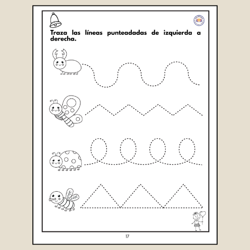 Mi libro de trazos imagen 6