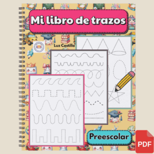 Mi libro de trazos portada