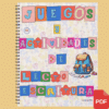 Portada Juegos y Actividades lectoescritura