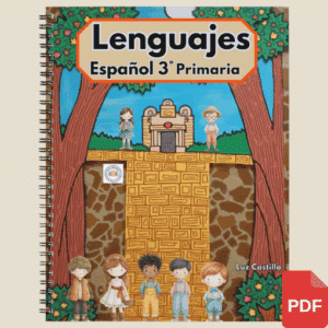 Lenguajes Español Tercer Grado de Primaria