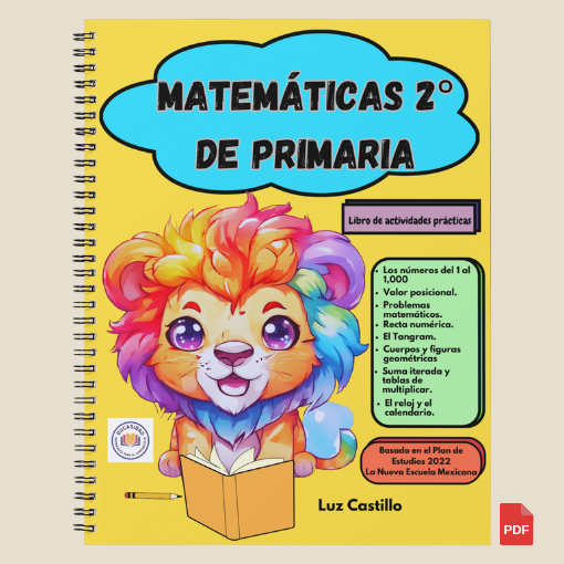 Matemáticas De Segundo Grado MATEMATICAS 2. ERNESTO SANCHEZ SANCHEZ.
