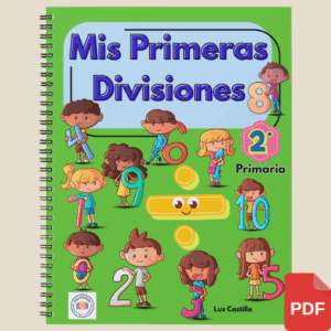 Mis primeras divisiones